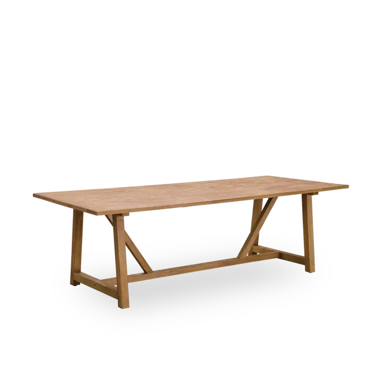 Lucas Teak Dining Table