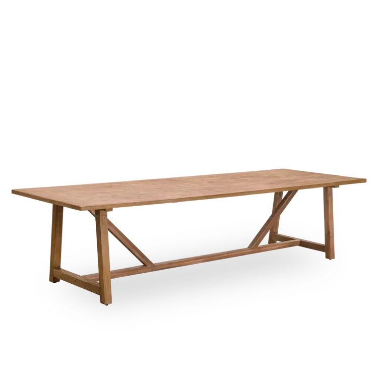 Lucas Teak Dining Table