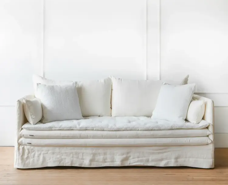 Bérengère Leroy Endless Nights Sofa