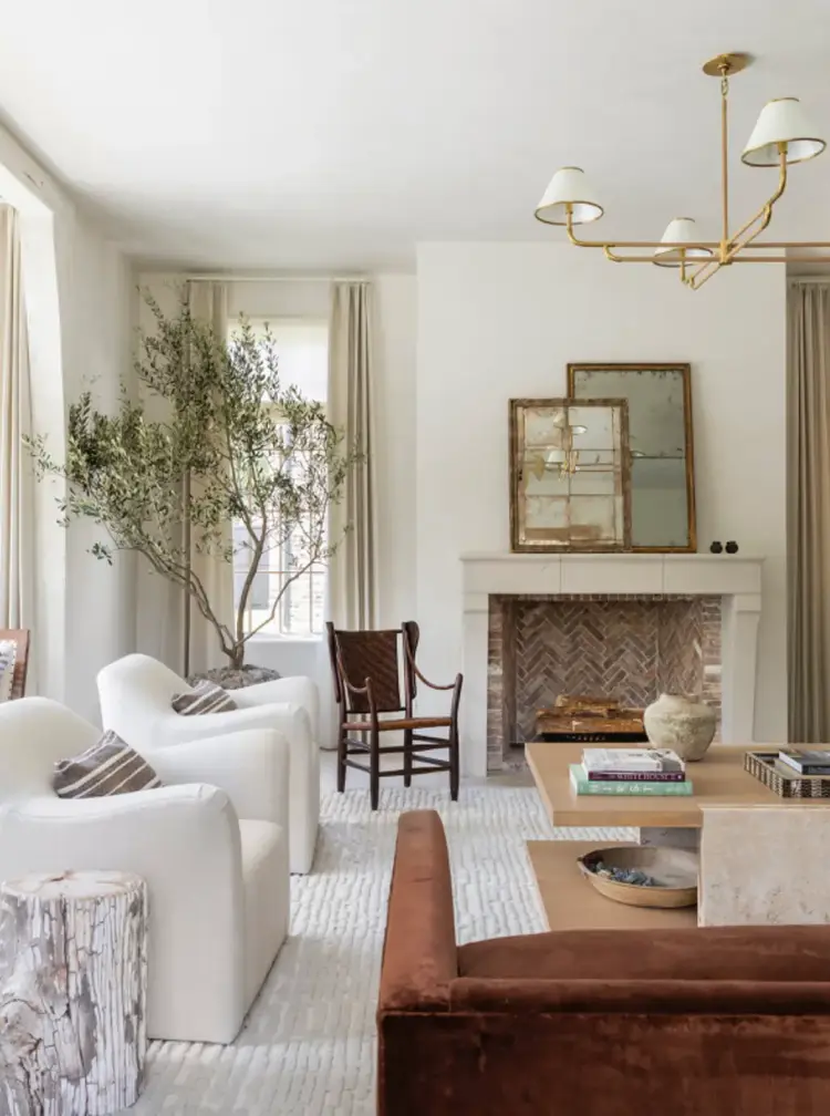 Antique Louis XVI Gilt Mirror