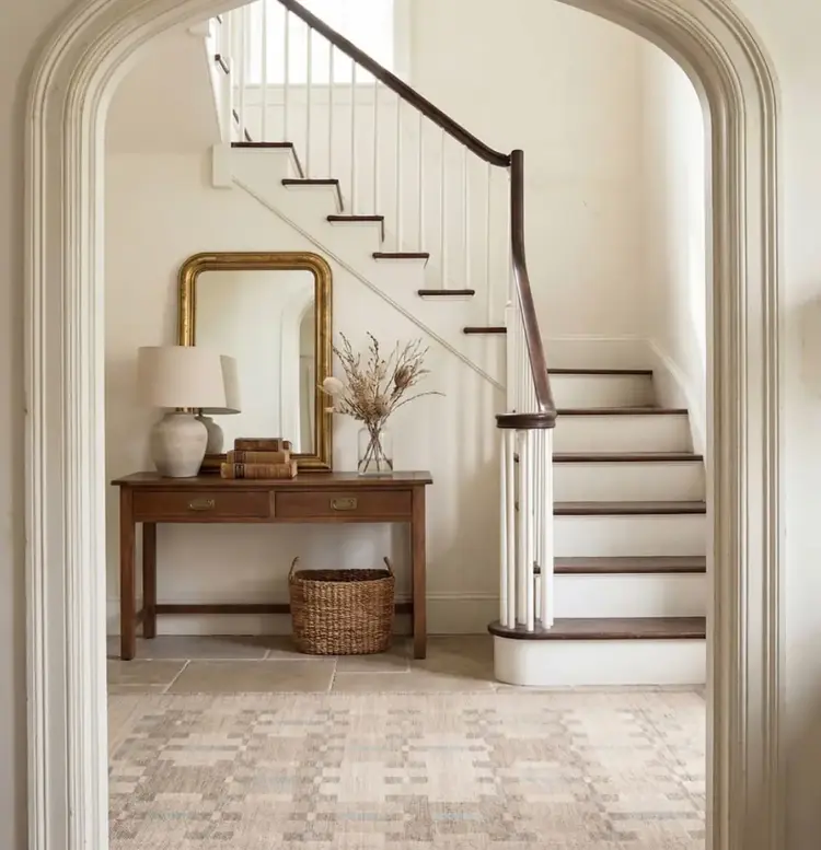 Vintage Louis Philippe Gilt Mirror