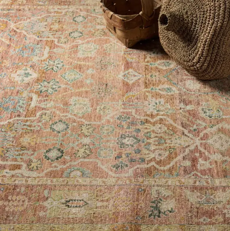 Britannia Rug in Dusk 04