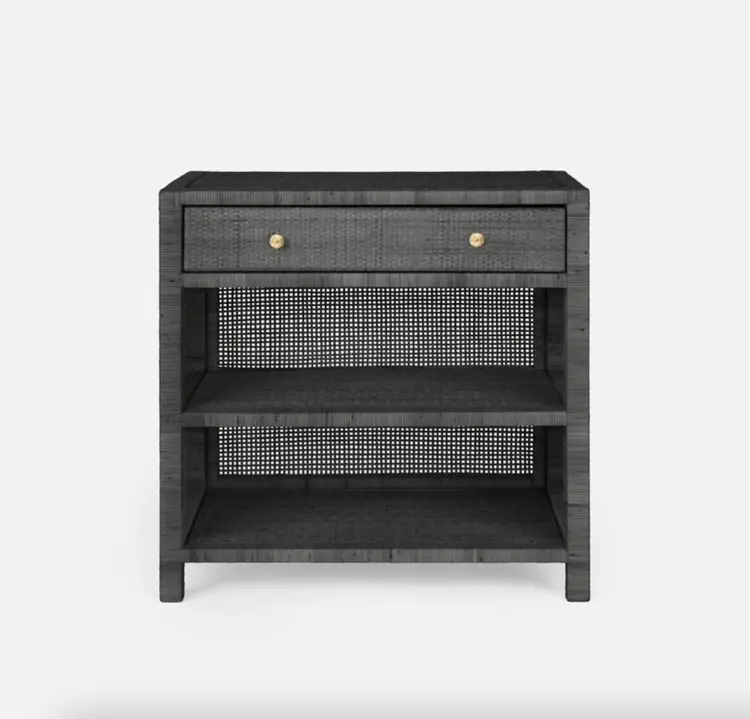 Isla Side Table or Nightstand (30" in-stock)