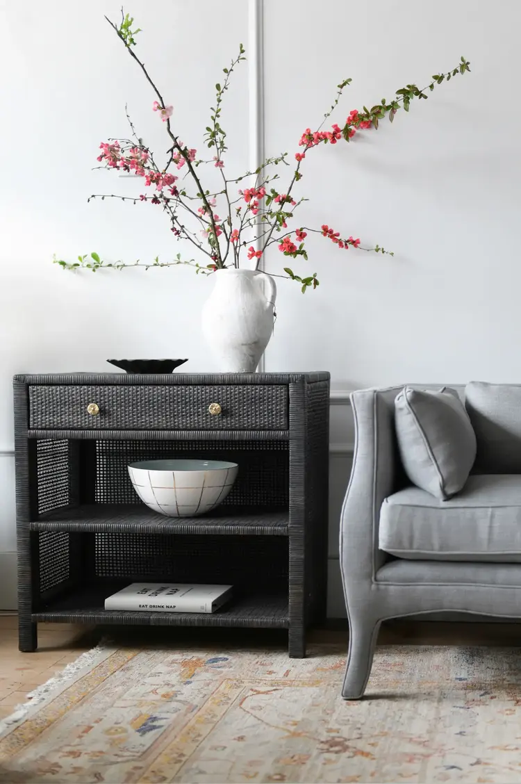 Isla Side Table or Nightstand (30" in-stock)