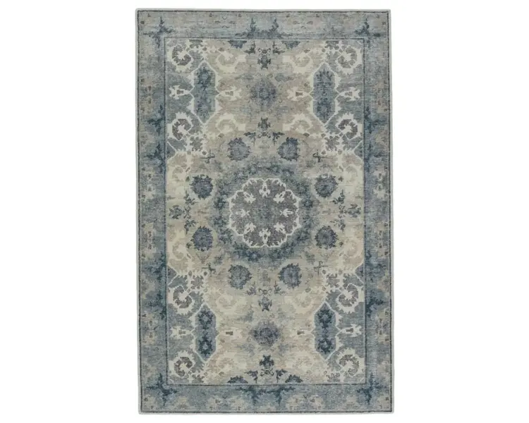 Double Dukes Rug in Tidal (4x6 in stock)
