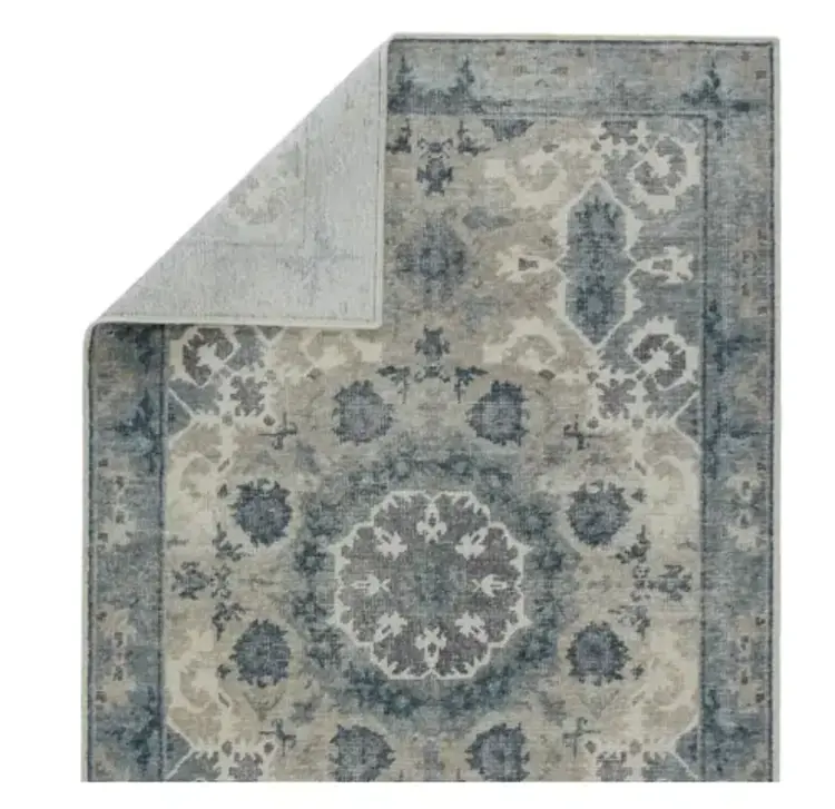 Double Dukes Rug in Tidal (4x6 in stock)
