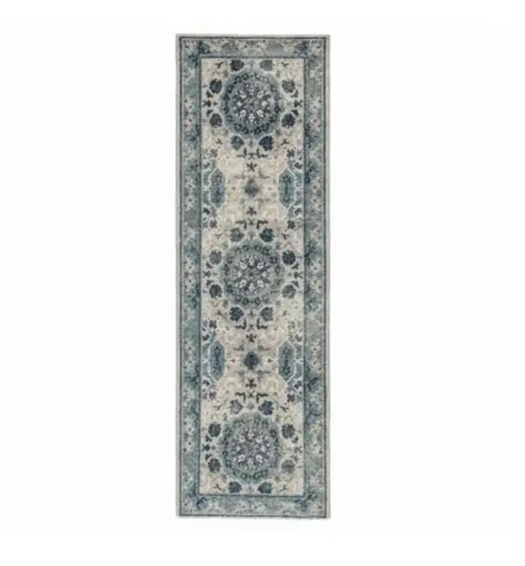 Double Dukes Rug in Tidal (4x6 in stock)