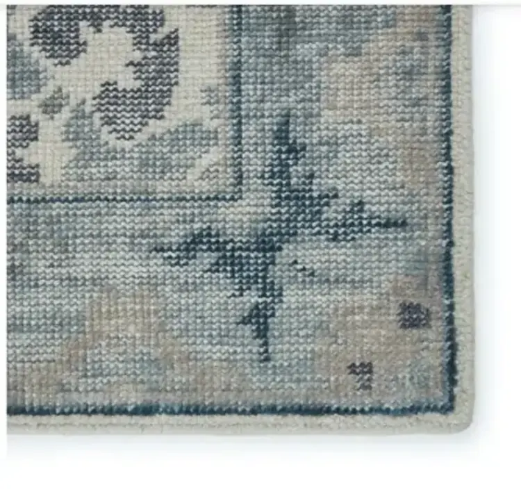 Double Dukes Rug in Tidal (4x6 in stock)