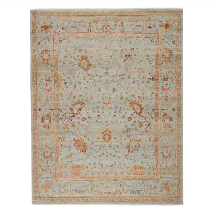 Britannia Rug in Slate 01