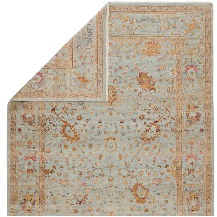 Britannia Rug in Slate 01