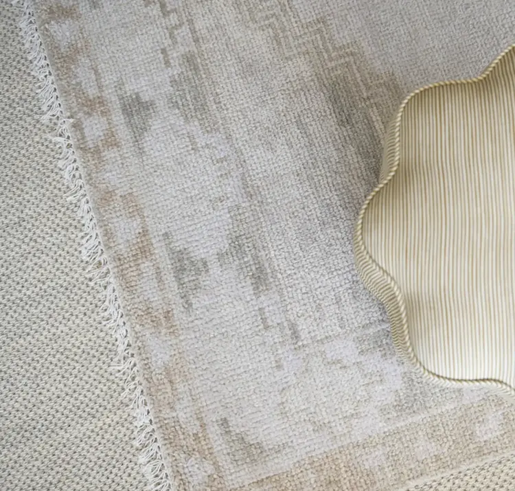 Antibes Hand-Knotted Wool Rug