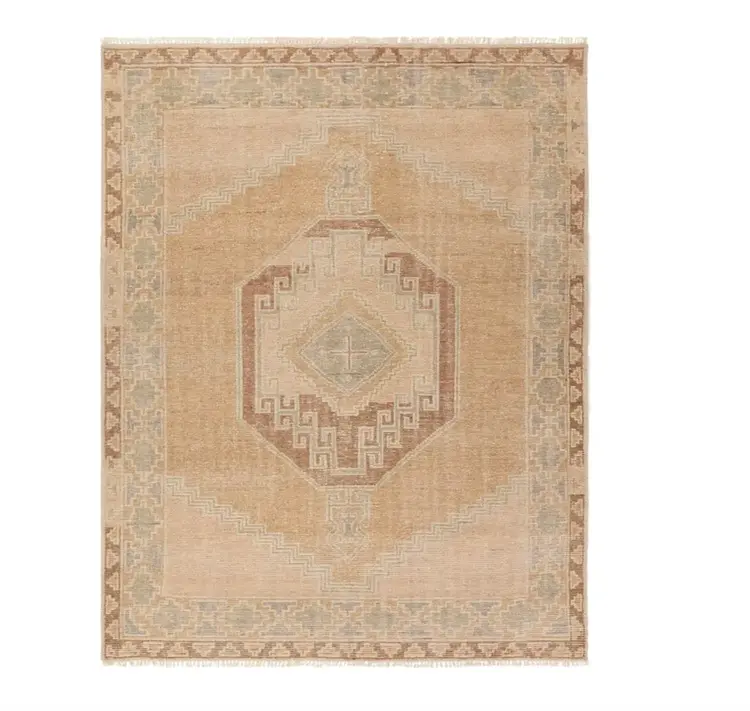 Antibes Hand-Knotted Wool Rug