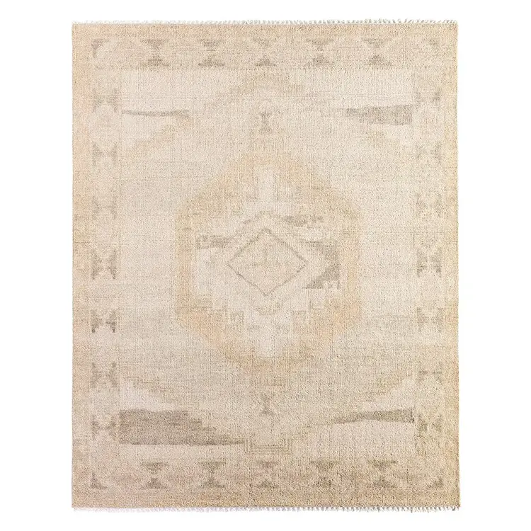 Antibes Hand-Knotted Wool Rug
