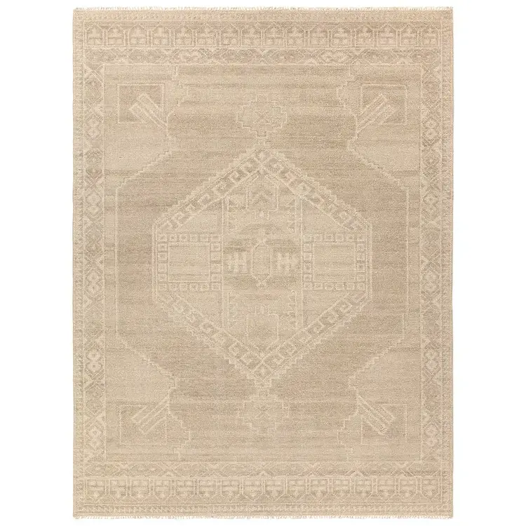 Antibes Hand-Knotted Wool Rug