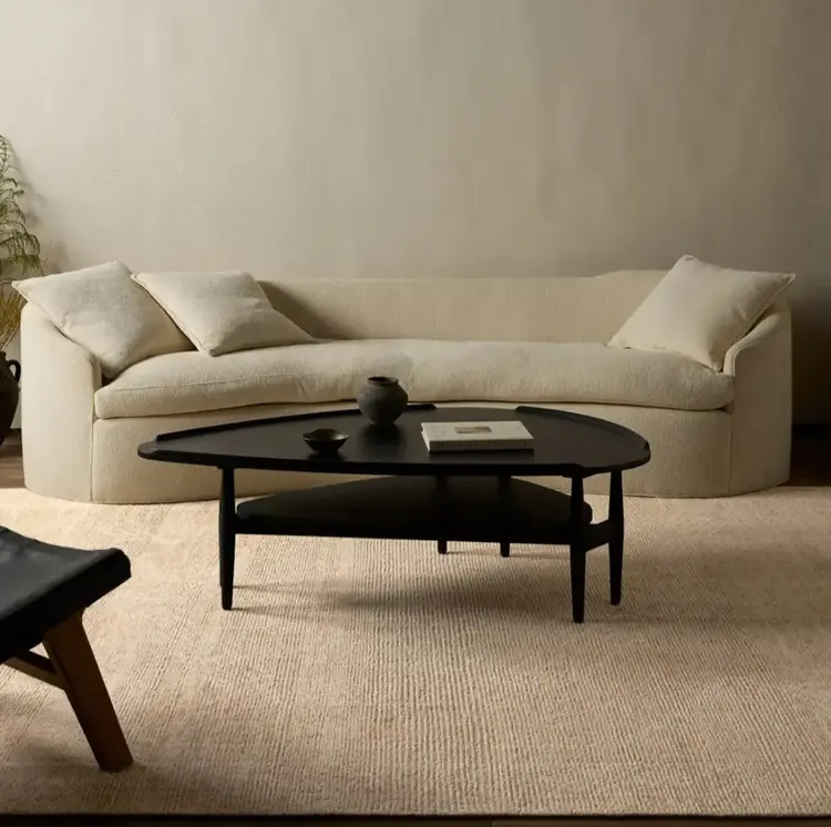Sevak Hand-Knotted Wool Rug (3 colours)