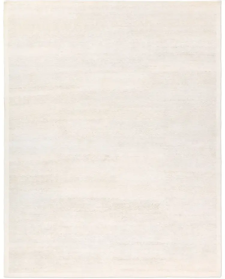 Theoros Hand-Knotted Silk Rug Panacea