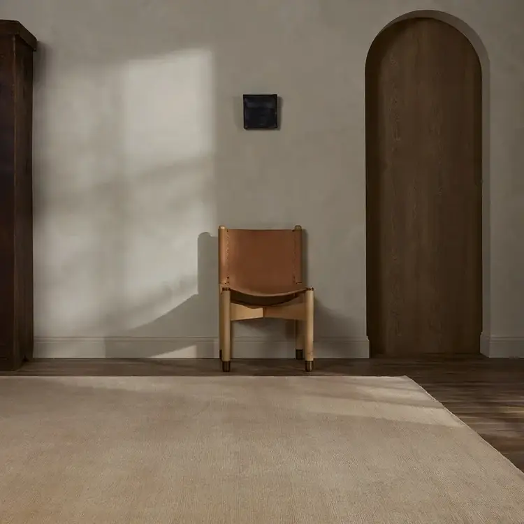 Hemara Hand-Knotted Cashmere Rug – Cachemira