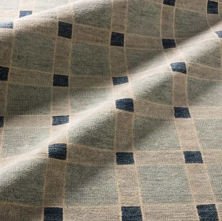 Burano Hand-Knotted Wool Rug