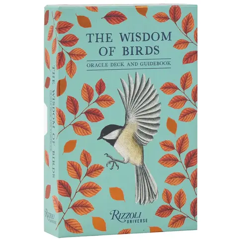 The Wisdom of Birds: Oracle Deck & Guidebook