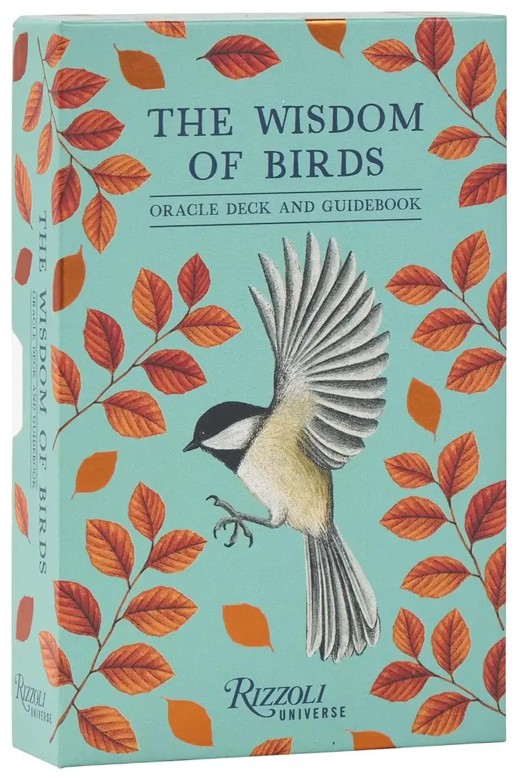 The Wisdom of Birds: Oracle Deck & Guidebook
