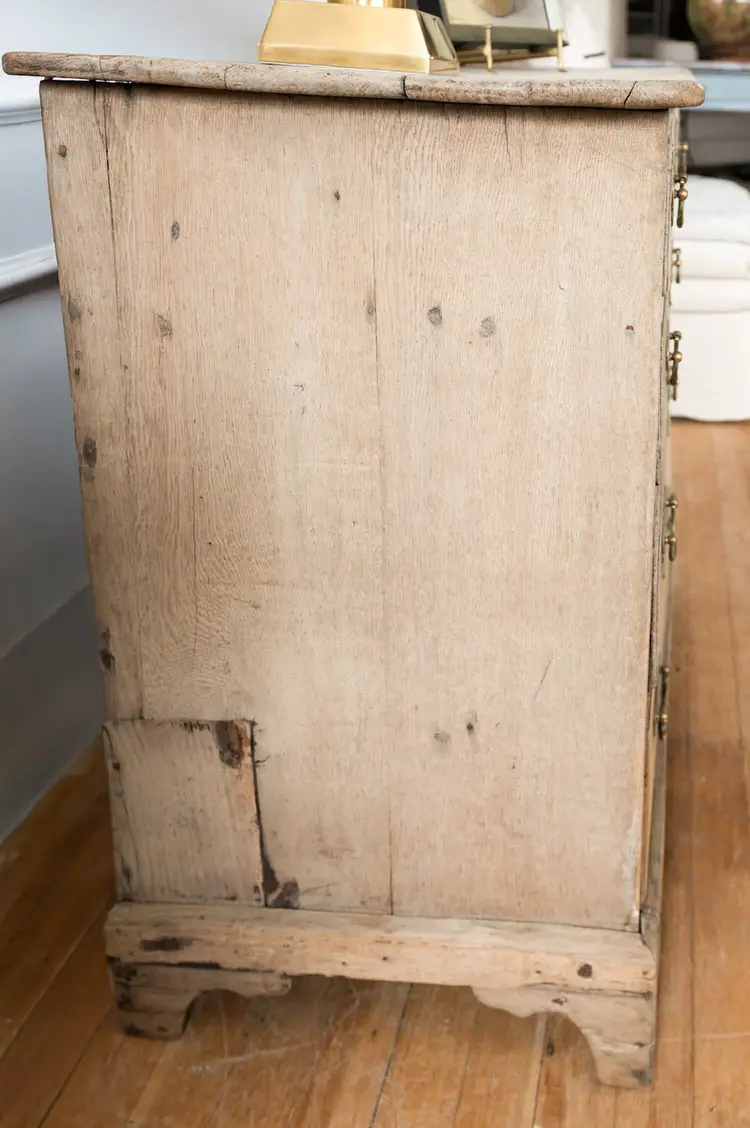 Antique Chest of Drawers or Dresser, UK, 19th Century