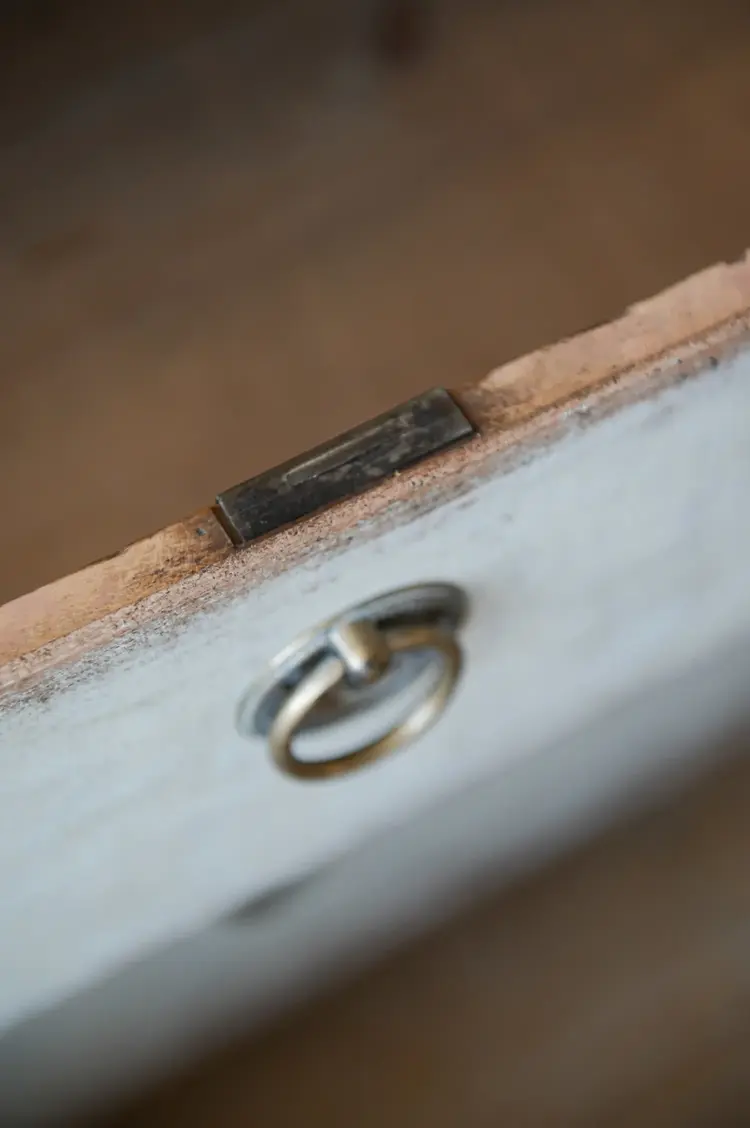 Antique Gustavian Chest of Drawers