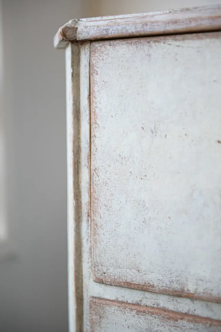 Antique Gustavian Chest of Drawers