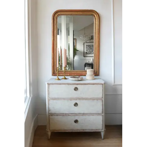 Antique Gustavian Chest of Drawers