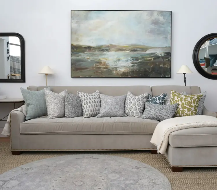 Double Dukes in Storm Cloud 04 (2x3' in-stock)
