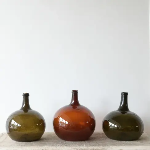 Antique Burgundian Spirits/Wine Jar