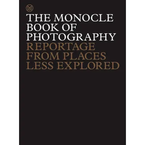 The Monocle Book of Photography