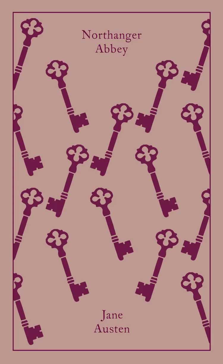 Little Clothbound Classics book