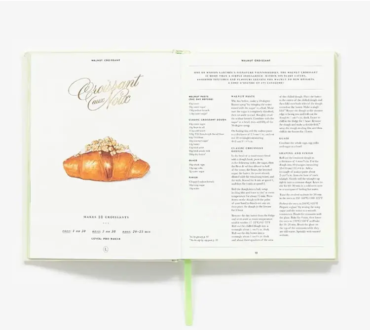 The Little Book of Ladurée: Patisserie