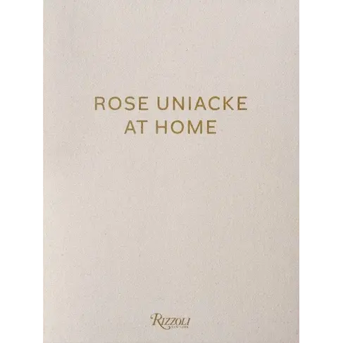 'Rose Uniacke at Home'
