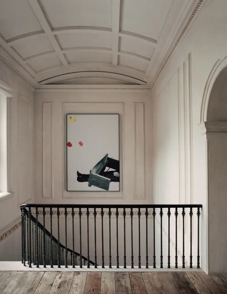 Rose Uniacke at Home