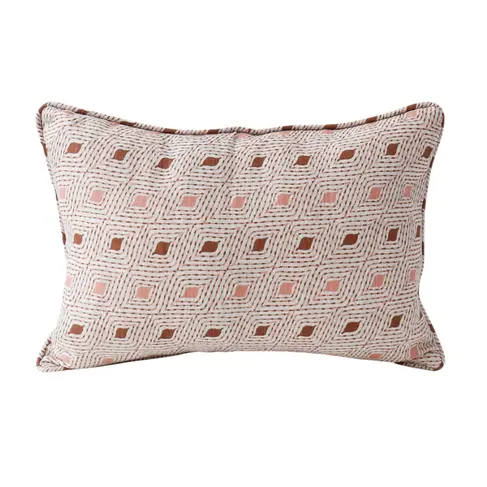 Bengal Winter Bloom Cushion