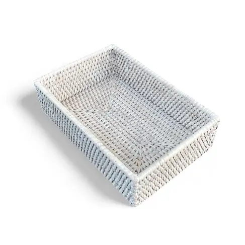 Rattan Bath Tray