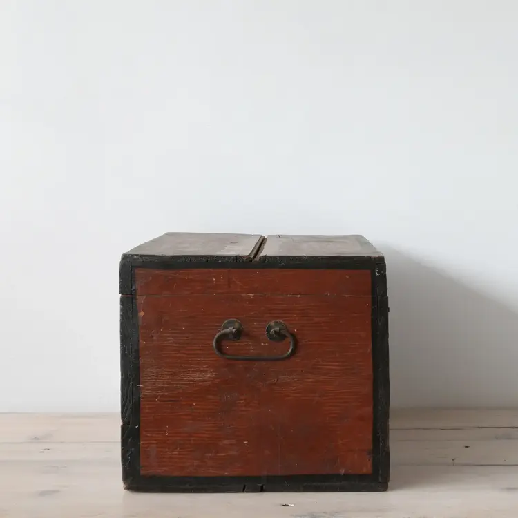 Vintage Starch Box