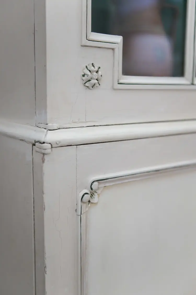 Antique Edwardian Gothic Cabinet – UK Circa 1900 Storage