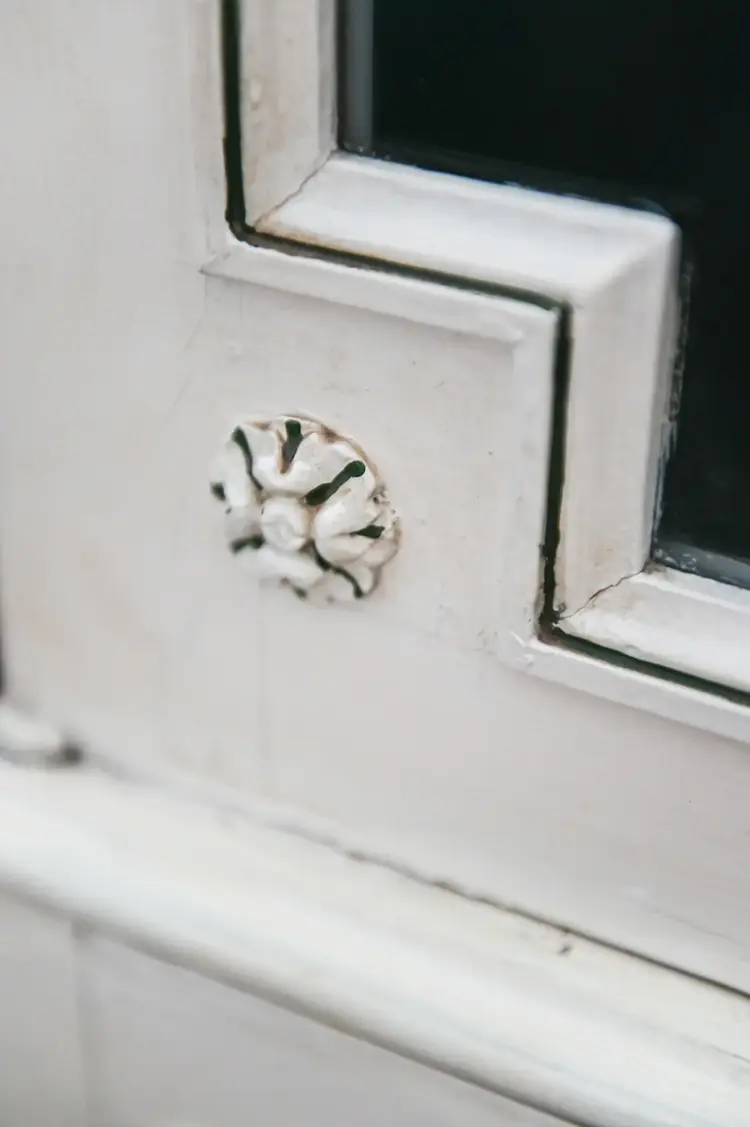 Antique Edwardian Gothic Cabinet – UK Circa 1900 Storage
