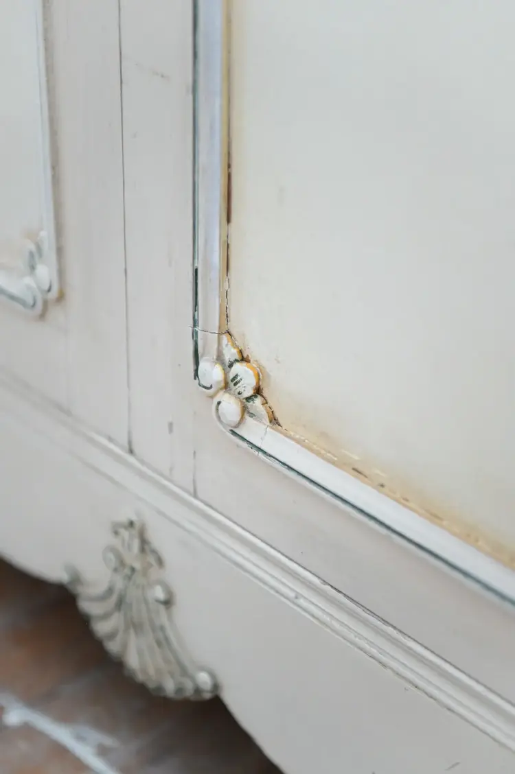 Antique Edwardian Gothic Cabinet – UK Circa 1900 Storage