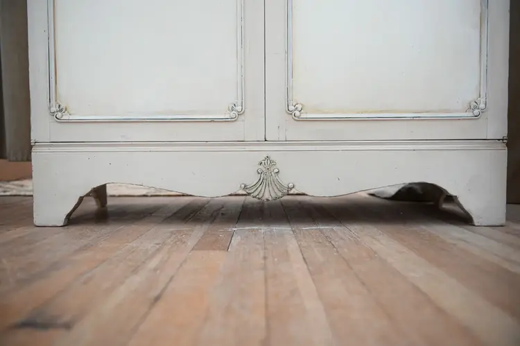 Antique Edwardian Gothic Cabinet – UK Circa 1900 Storage