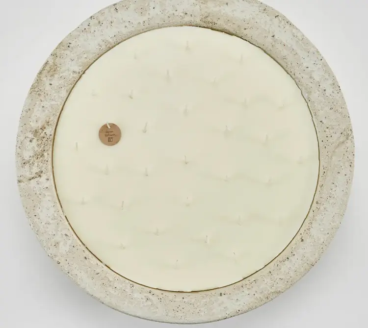 Urban Round Extra-Extra Large Candle (Indoor)