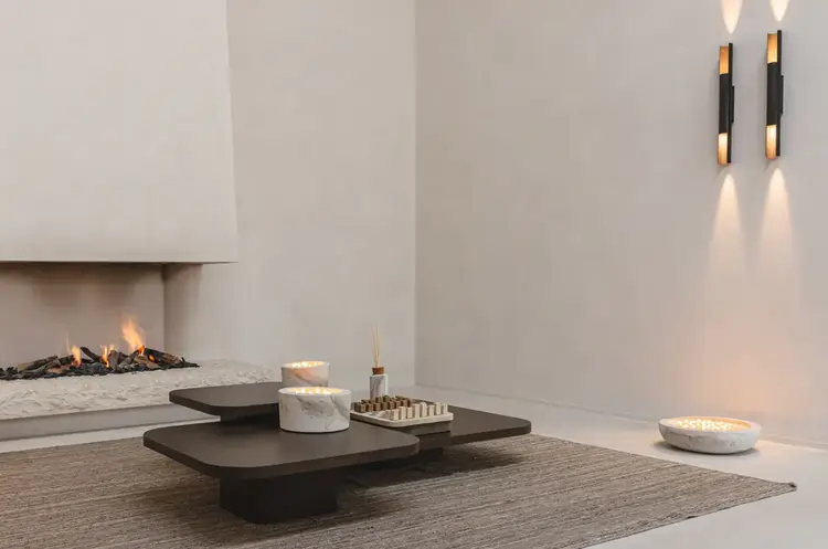 Urban Round Extra-Extra Large Candle (Indoor)