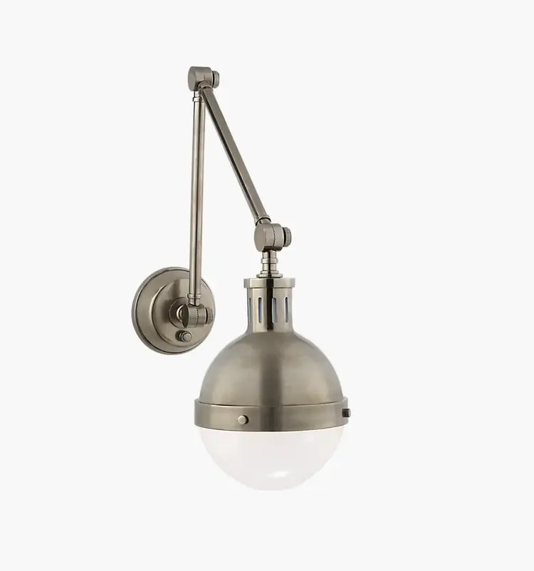 Hicks Library Light or Sconce