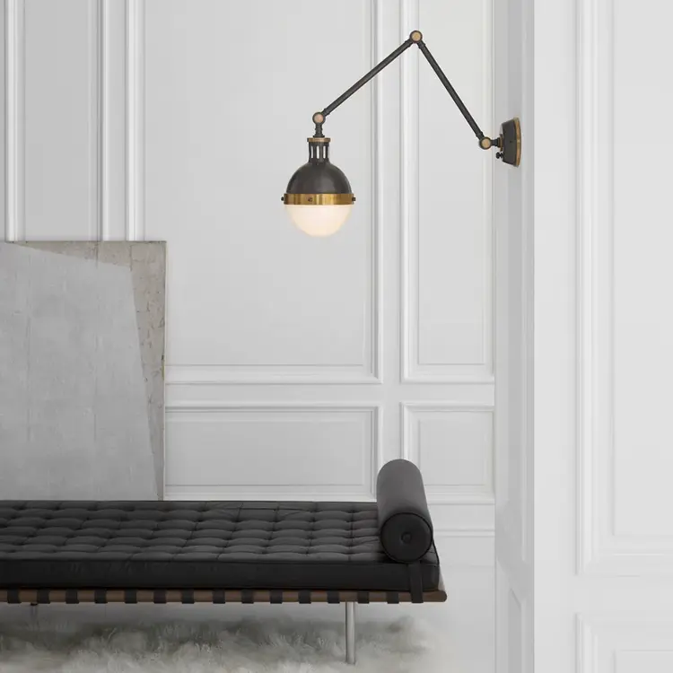 Hicks Library Light or Sconce