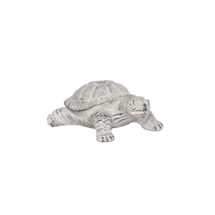 Decorative Cement Turtle Sculpture