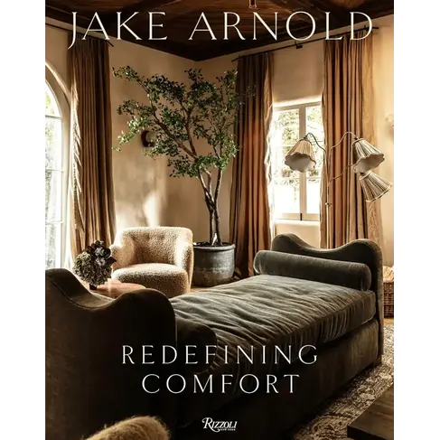 'Jake Arnold: Redefining Comfort' book