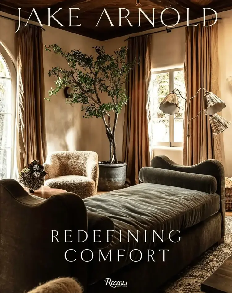 'Jake Arnold: Redefining Comfort' book