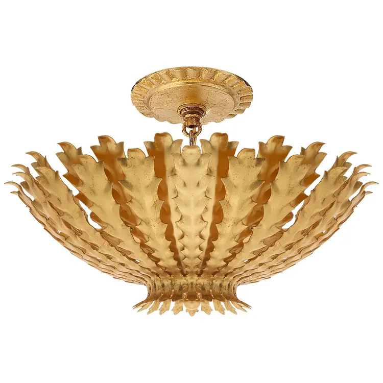 Hampton Mini Chandelier by AERIN